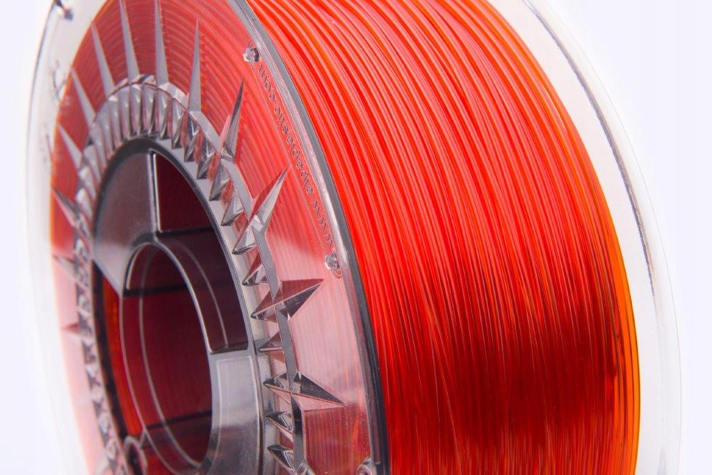 Filament Print me PETG Pomarańczowy (ORANGE)