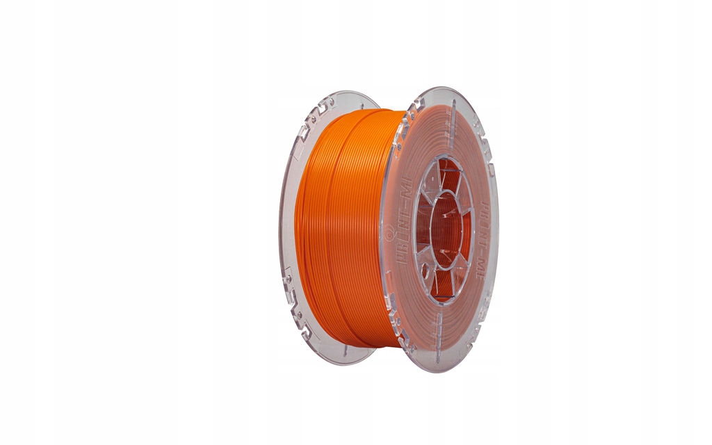 Filament Print me PLA Pomarańczowy (ORANGE)