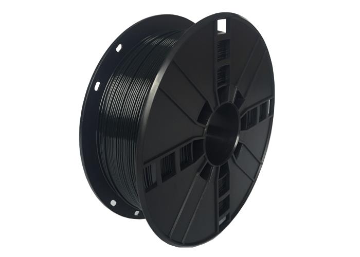 Filament Gembird PLA Czarny (BLACK)