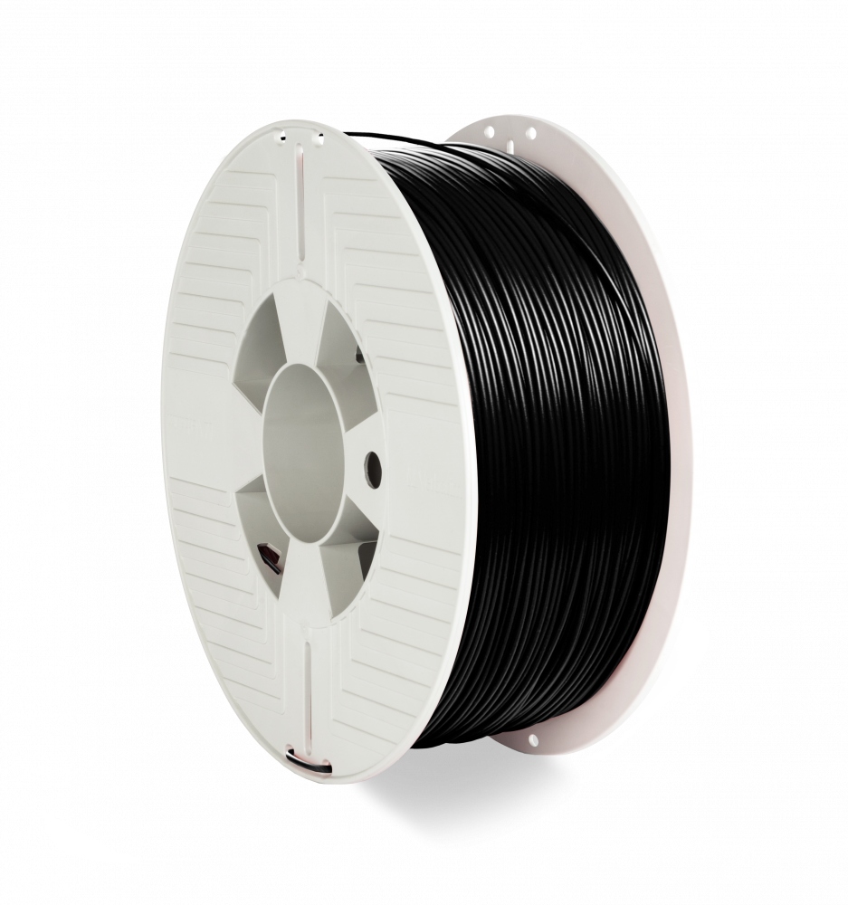 Filament Verbatim PETG Czarny (BLACK)