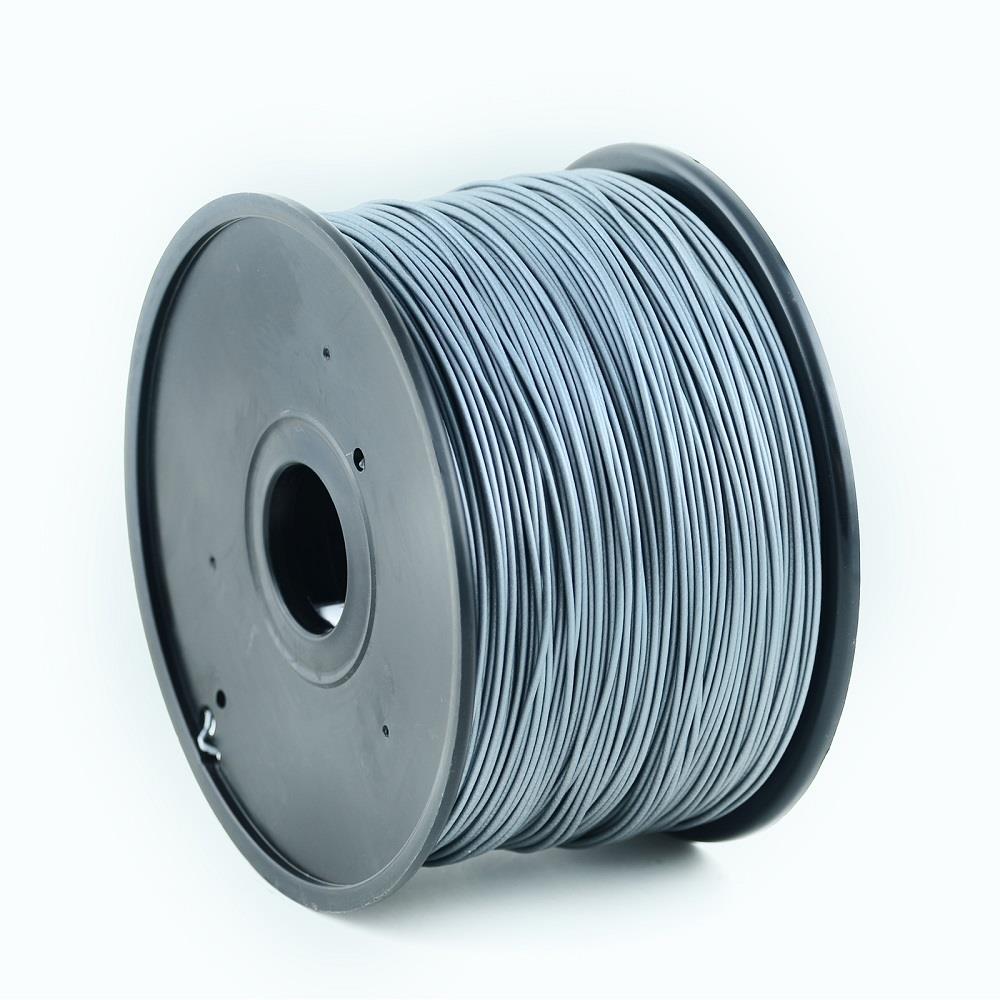 Filament Gembird PLA Srebrny (SILVER)