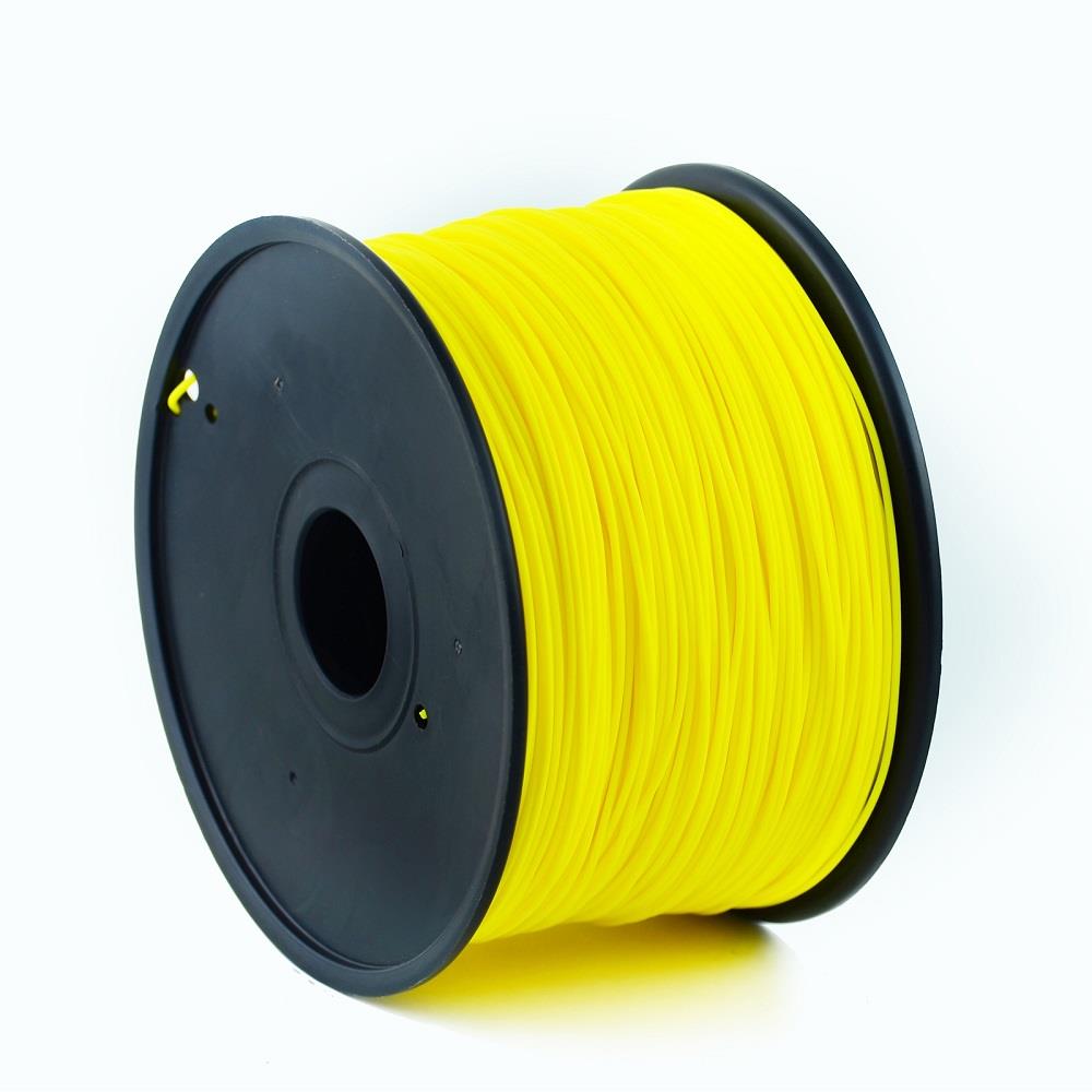 Filament Gembird PLA Żółty (YELLOW)