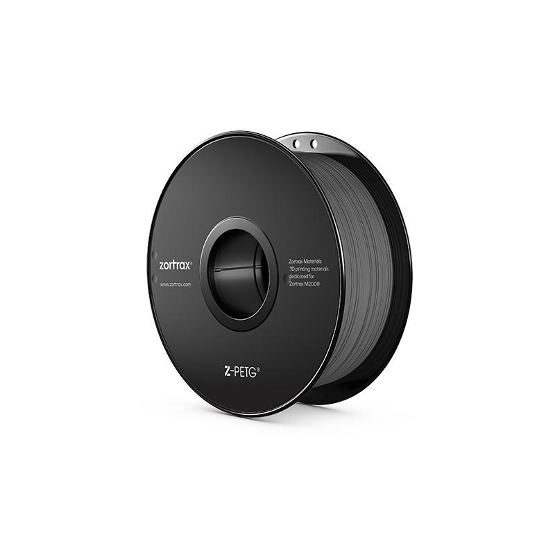 Filament Zortrax PETG Szary (GRAY)