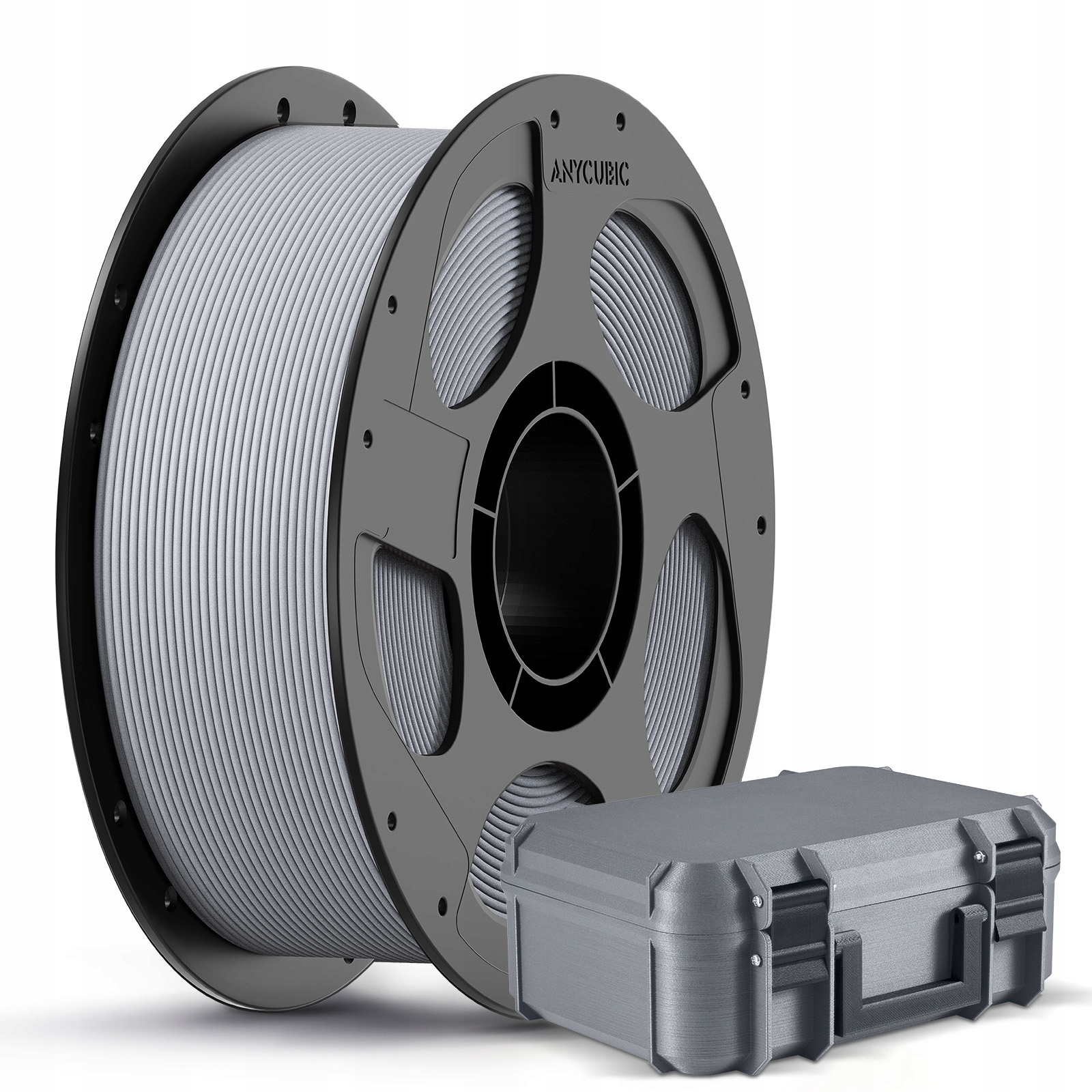 Filament ANYCUBIC PLA-CF Biały (WHITE)