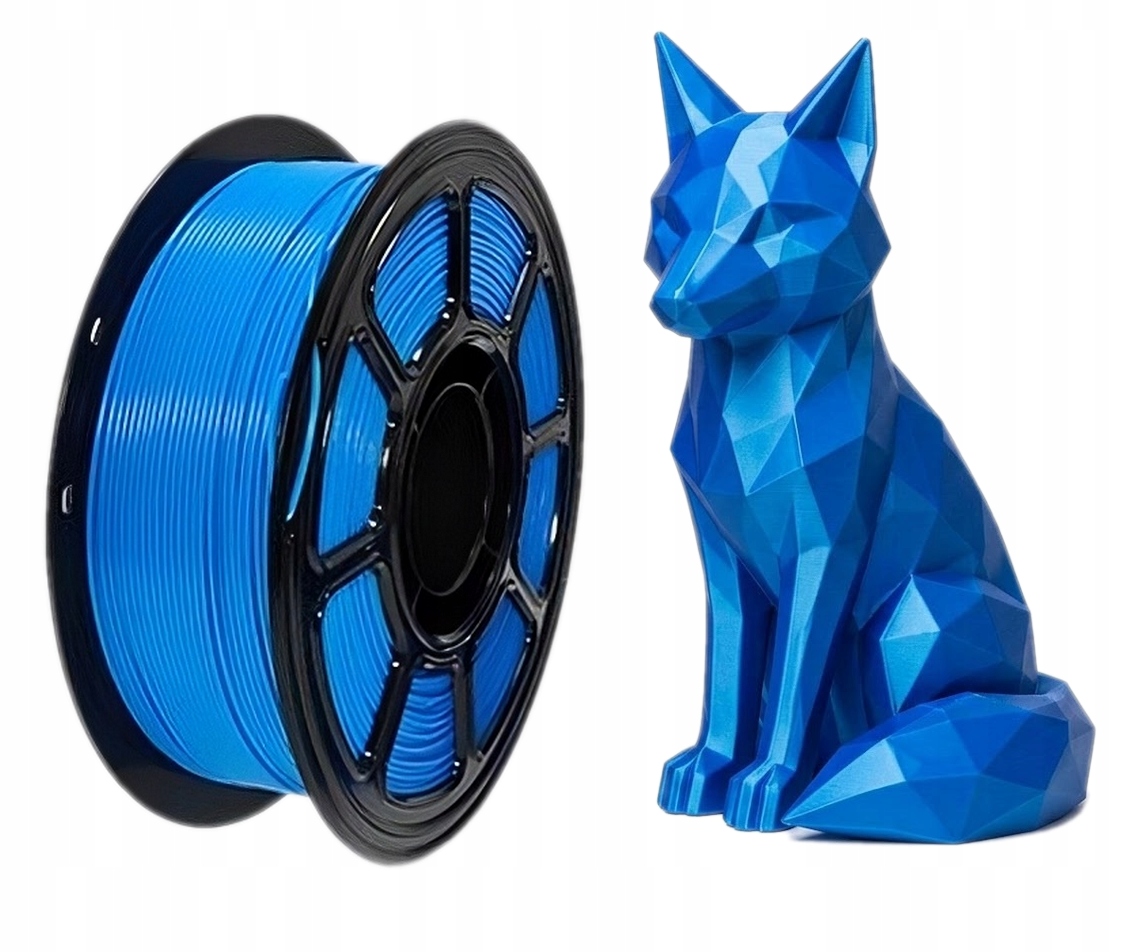 Filament KBR Games PETG Niebieski (BLUE)