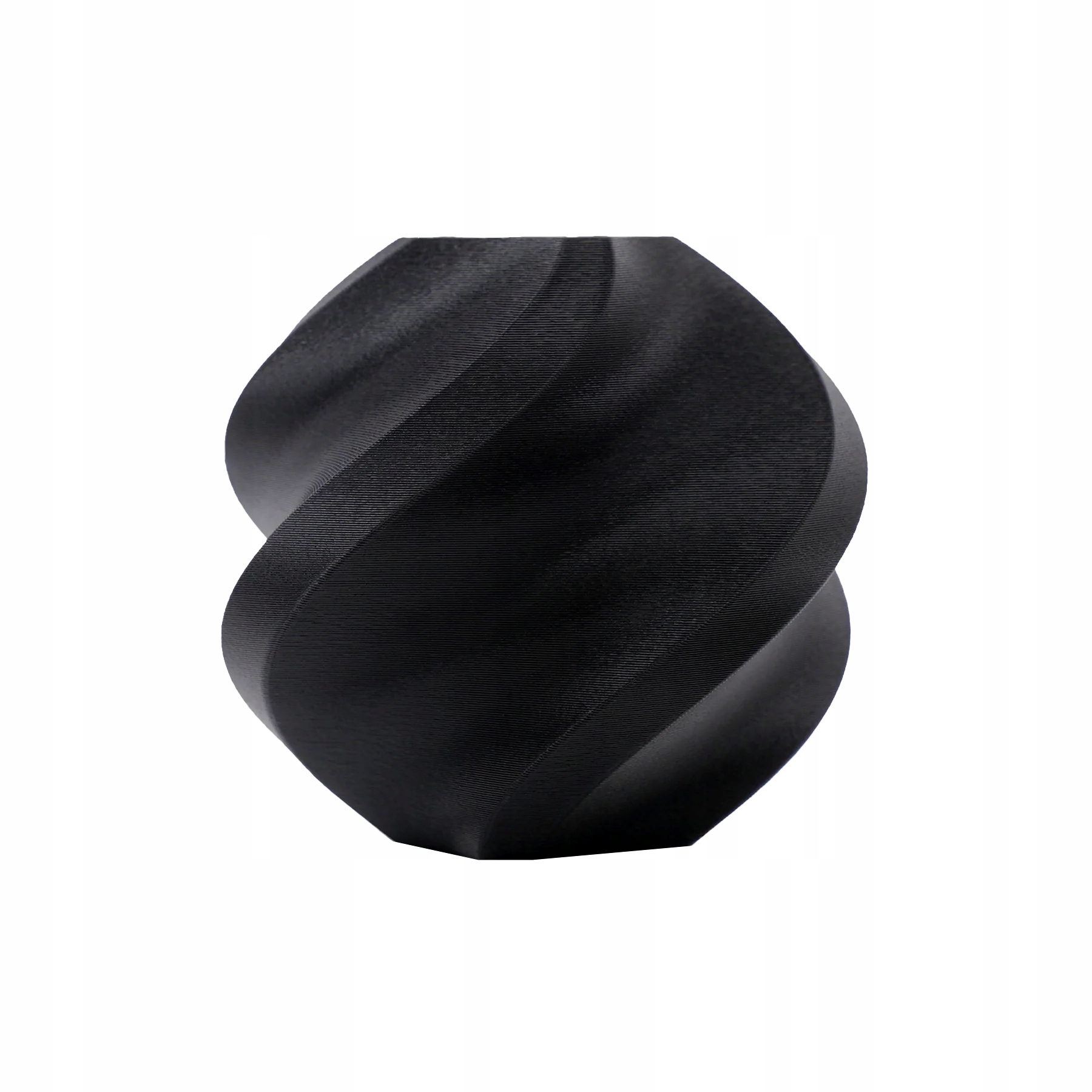 Filament Bambu Lab PLA Czarny Matowy (BLACK MATTE)