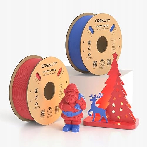 Filament null ABS Czerwony (RED)