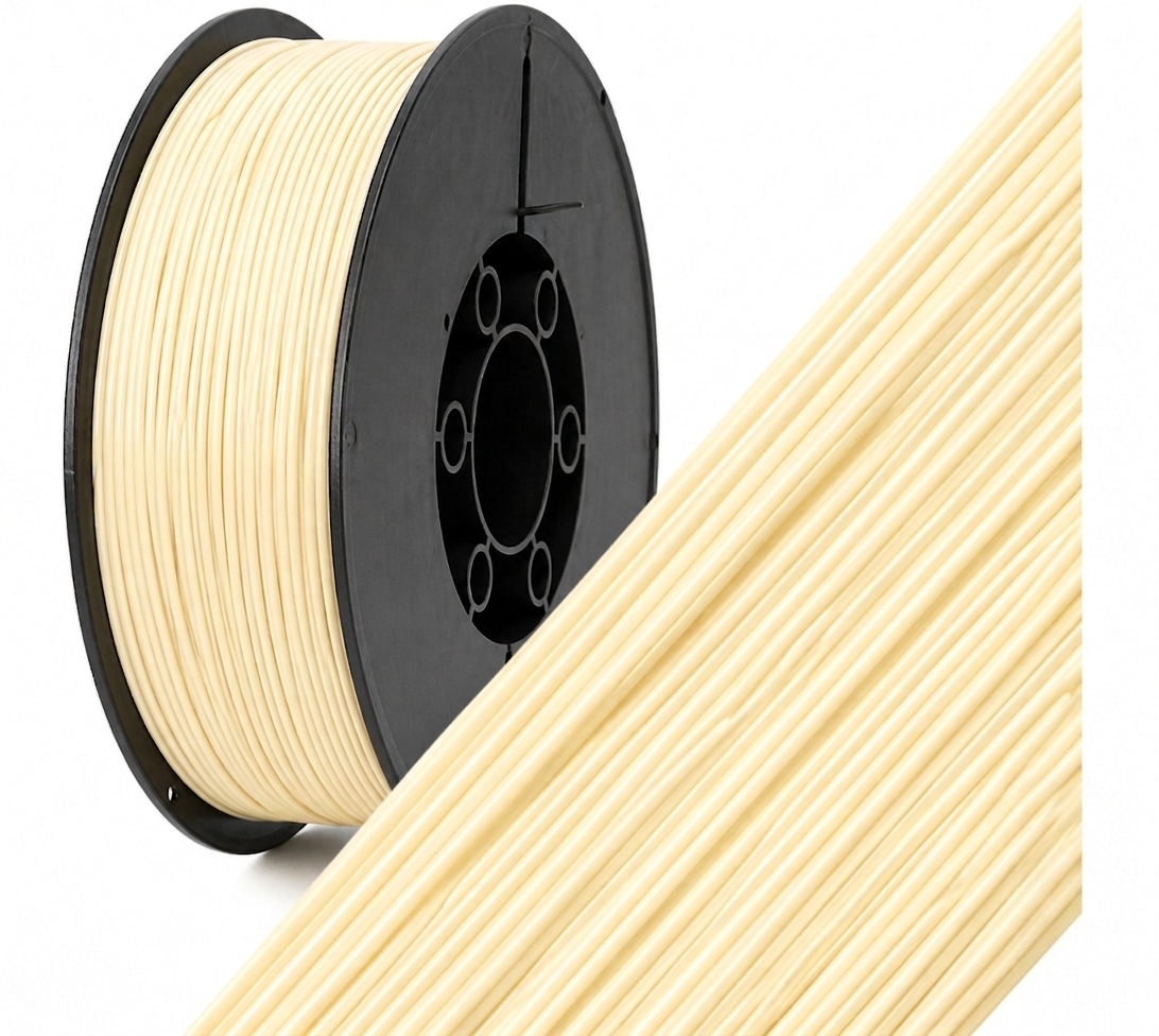 Filament Plastspaw PLA Brązowy (BROWN)