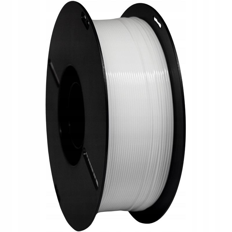 Filament null TPU Czarny (BLACK)