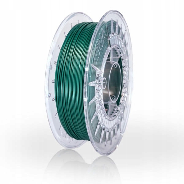 Filament ROSA 3D PLA Zielony (GREEN)
