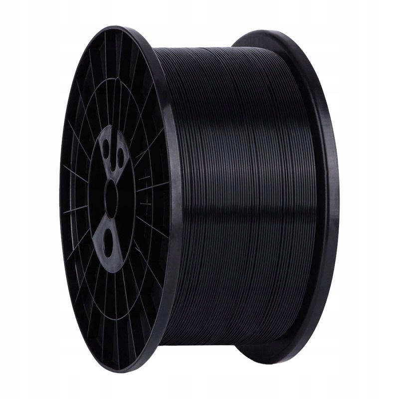 Filament Elegoo PLA Plus Czarny (BLACK)