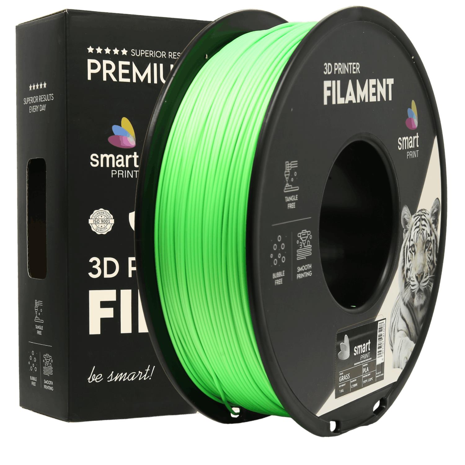 Filament Imagine PLA Zielony (GREEN)