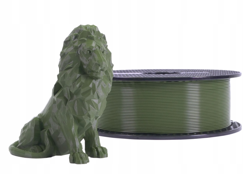 Filament Prusa PLA Zielony (GREEN)