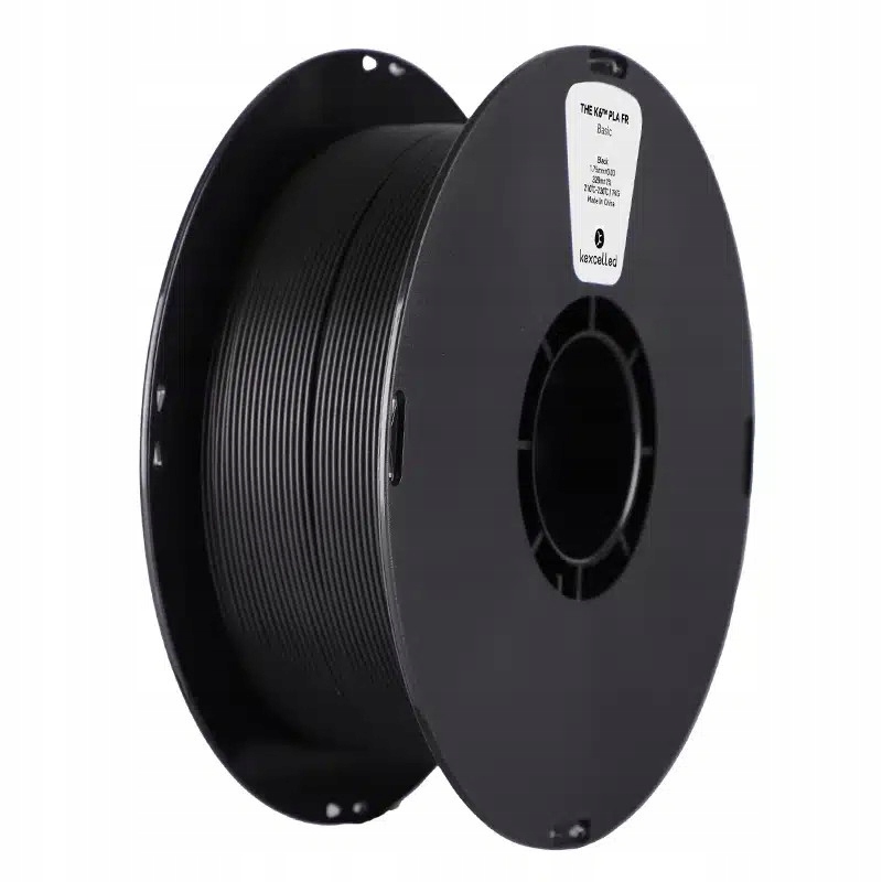 Filament kexcelled PLA Czarny (BLACK)