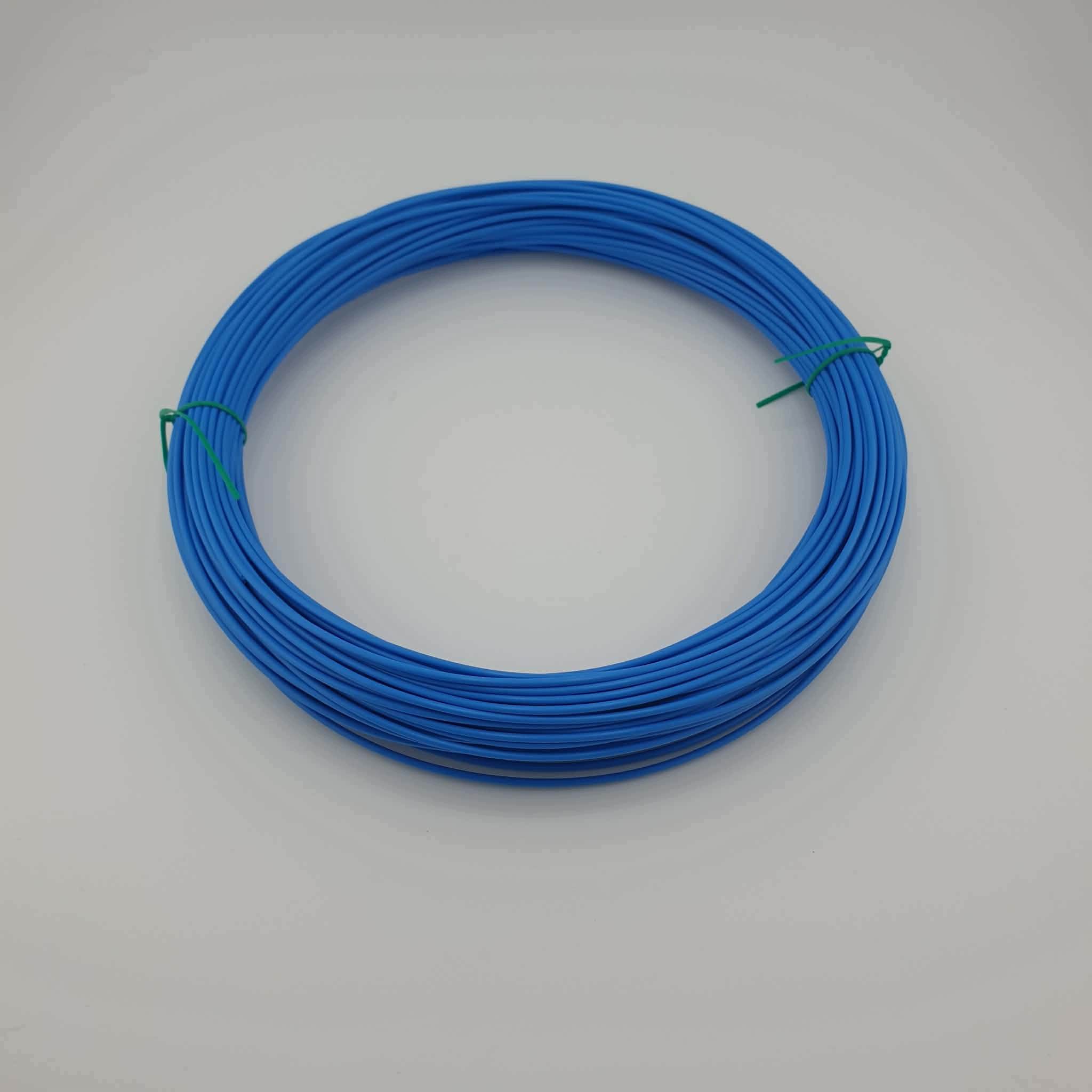 Filament null PLA Niebieski (BLUE)