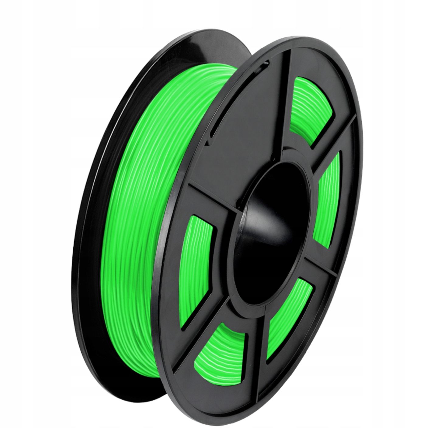 Filament SUNLU TPU Zielony (GREEN)