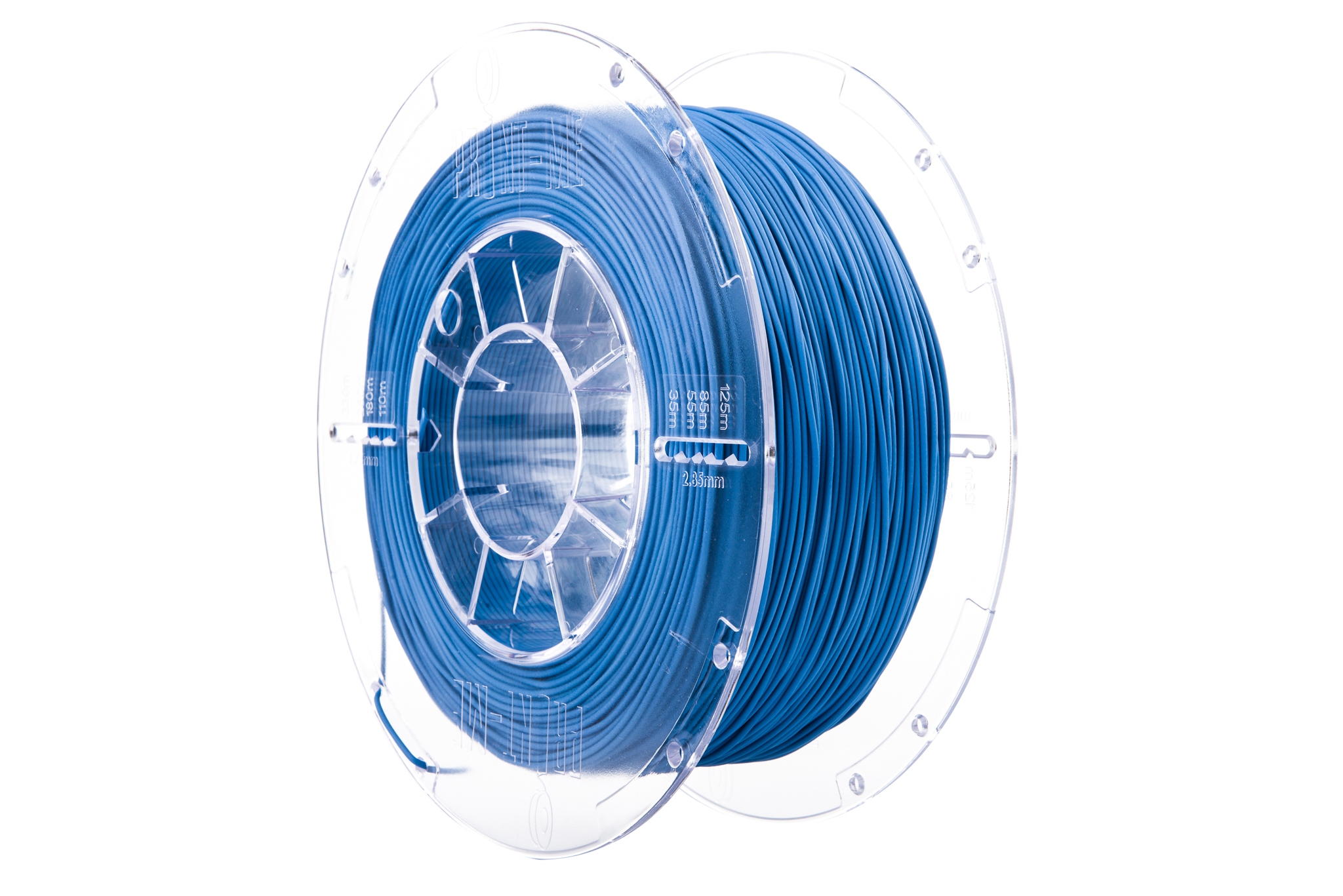 Filament Print me TPU Niebieski (BLUE)