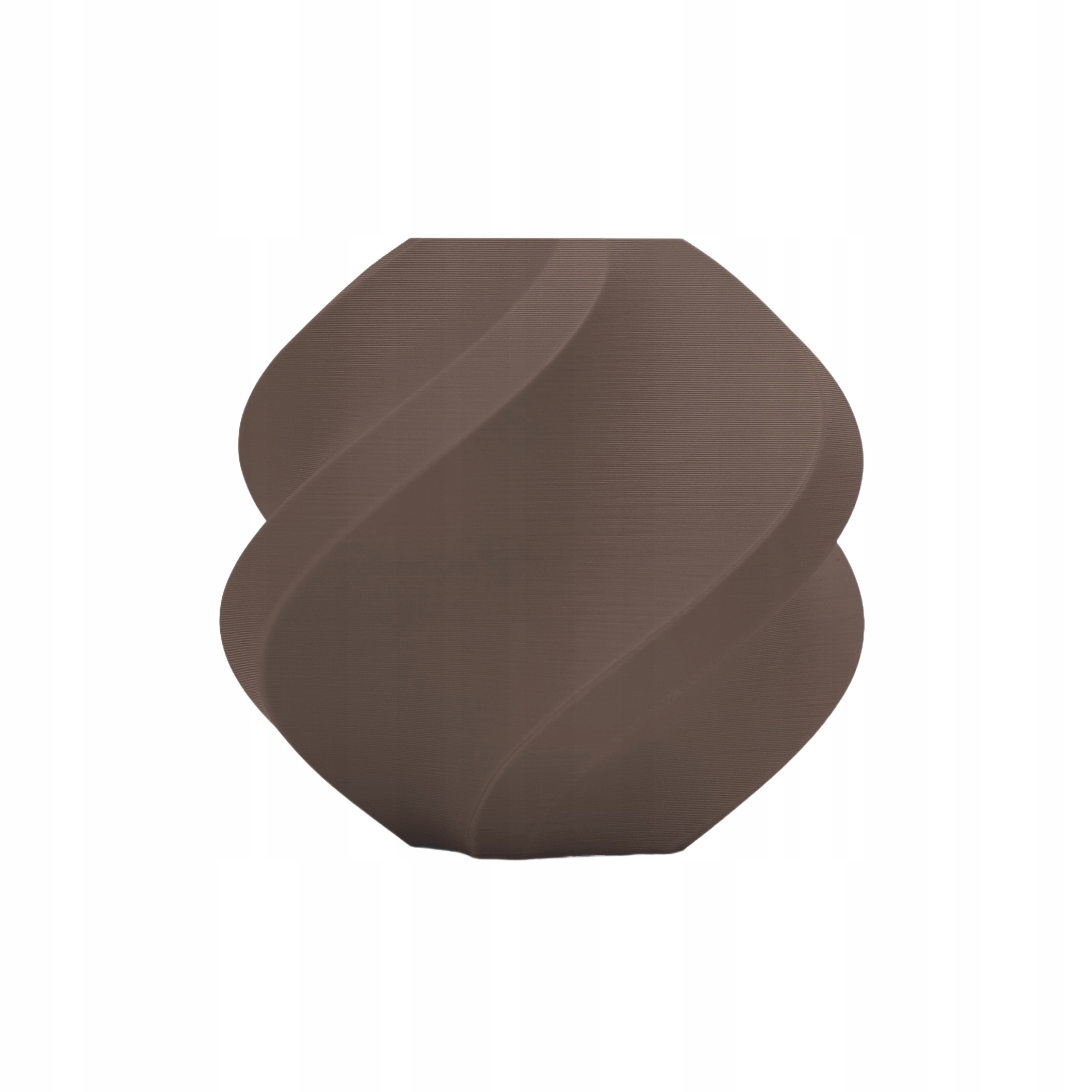 Filament Bambu Lab PLA Brązowy Matowy (BROWN MATTE)