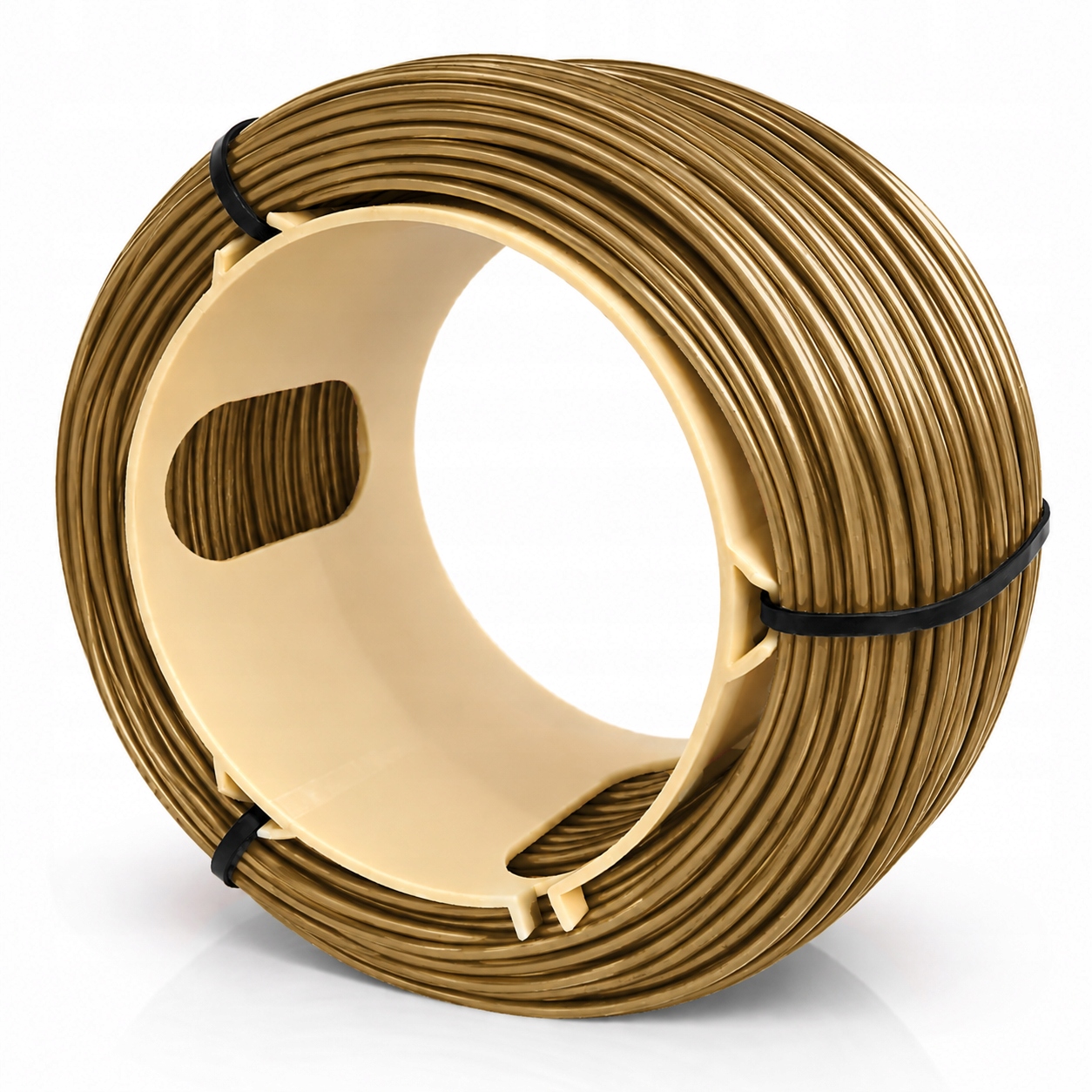 Filament Plastspaw PLA Złoty (GOLD)