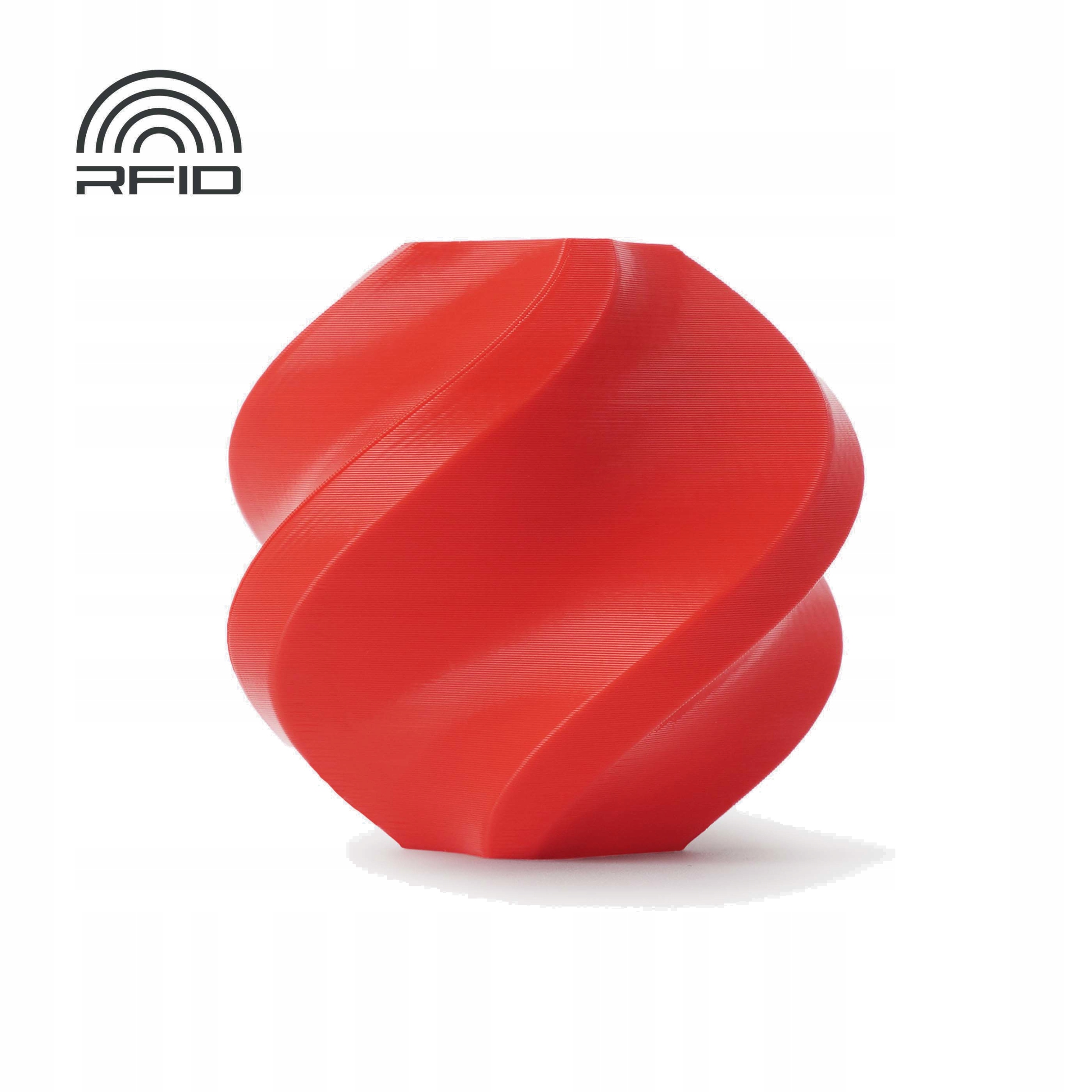 Filament Bambu Lab PLA Czerwony (RED)