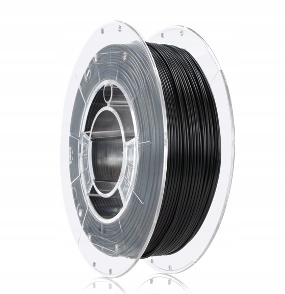 Filament ROSA 3D PET Czarny (BLACK)