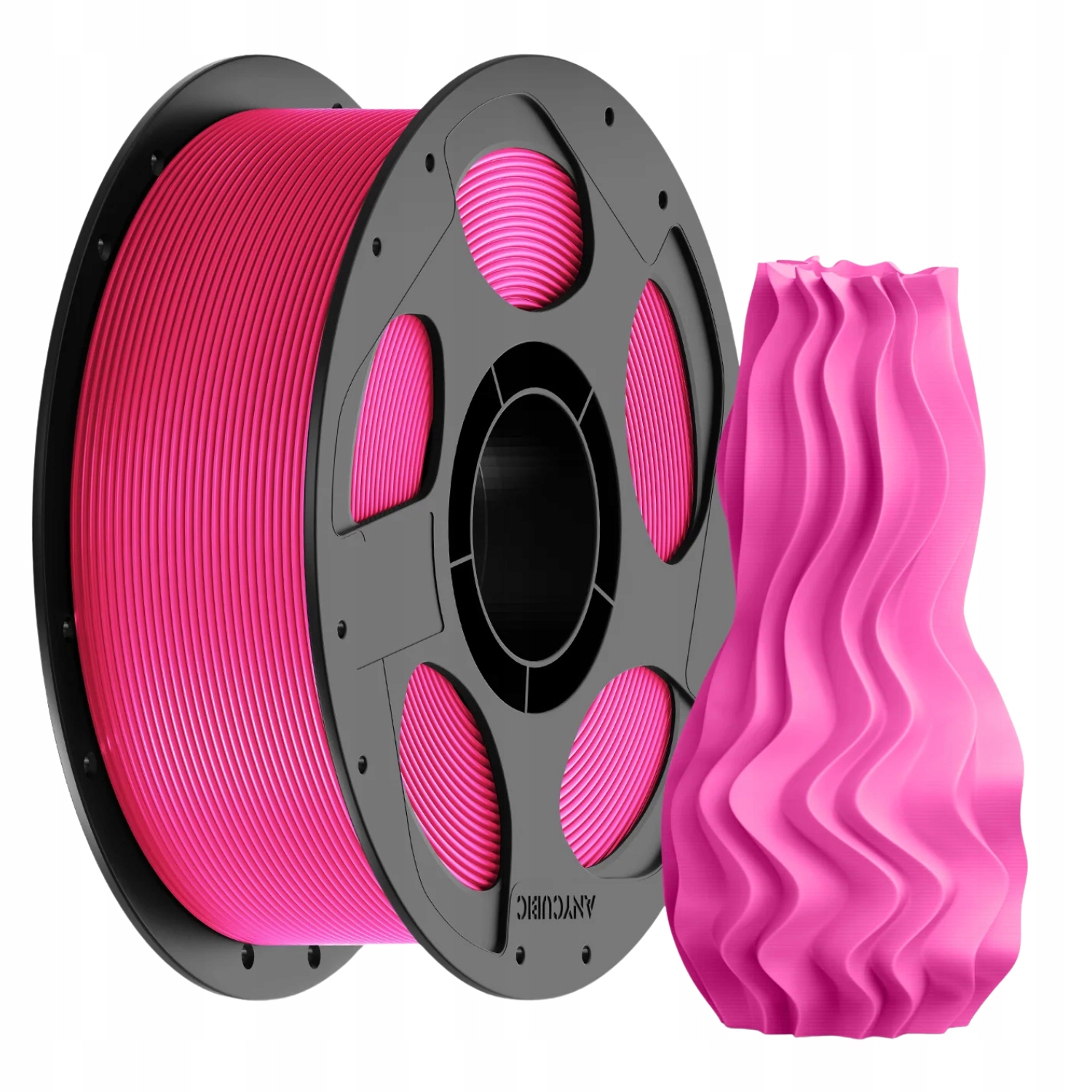 Filament ANYCUBIC PLA High-Speed Różowy (PINK)