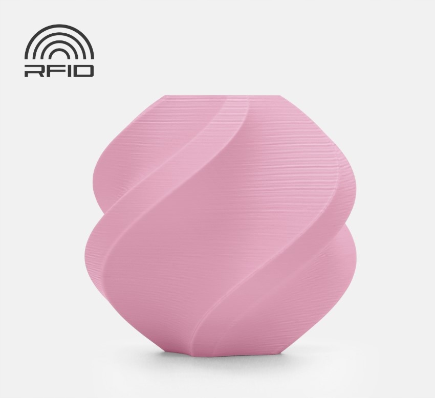 Filament Bambu Lab PLA Różowy Matowy (PINK MATTE)