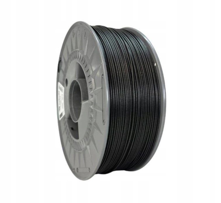 Filament nobufil ASA-CF Czarny (BLACK)