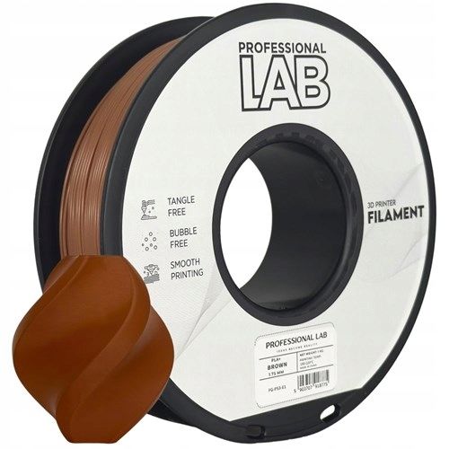Filament Imagine PLA Plus Brązowy (BROWN)