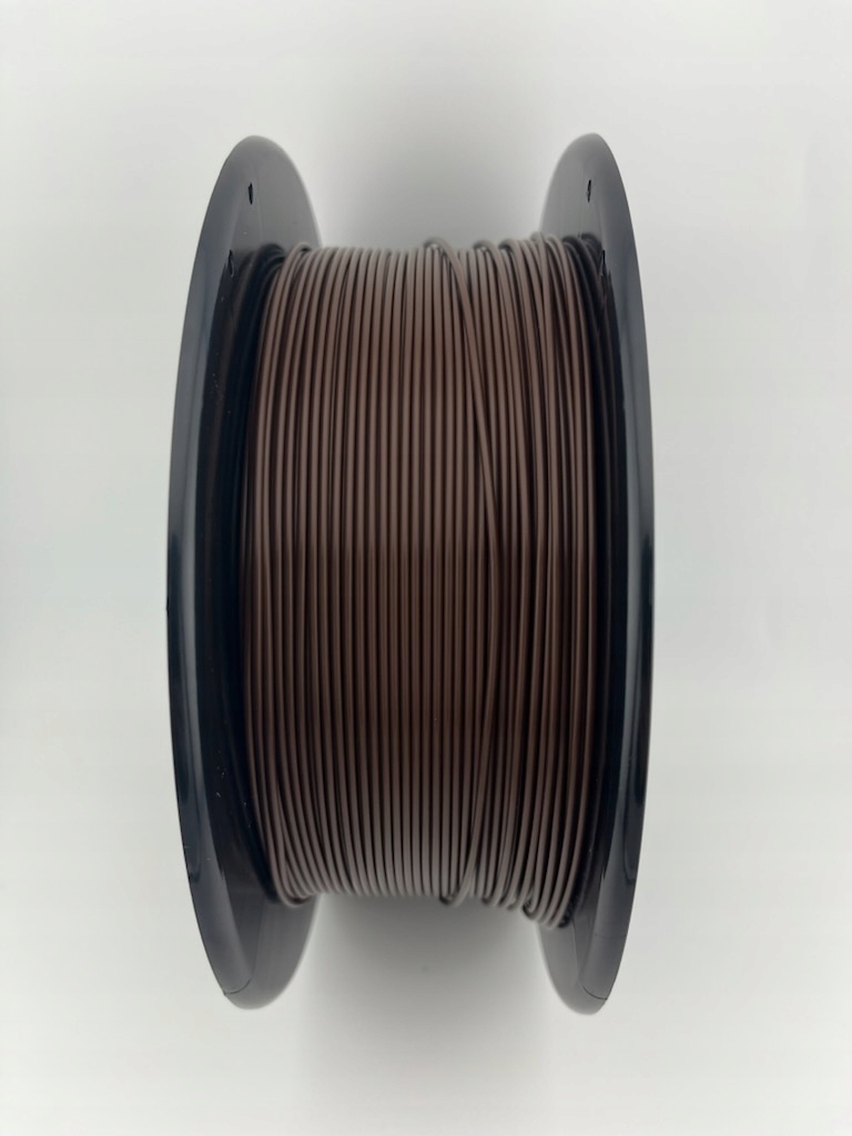 Filament null PLA Plus Brązowy (BROWN)