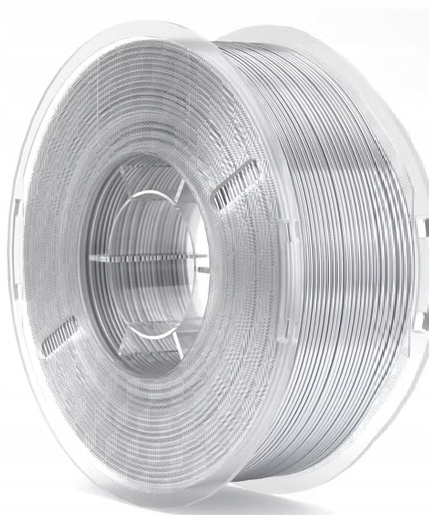 Filament Elegoo PLA Srebrny Jedwabny (SILVER SILK)