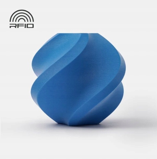 Filament Bambu Lab PLA Niebieski Matowy (BLUE MATTE)