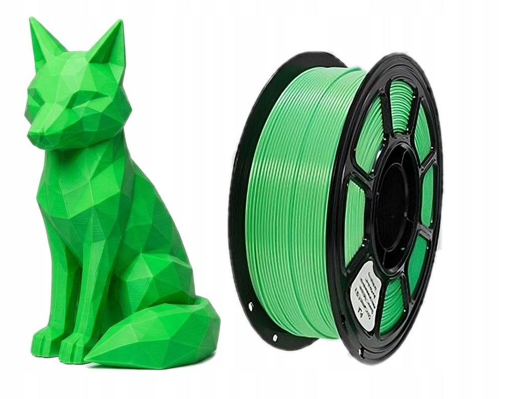 Filament KBR Games PETG Zielony (GREEN)
