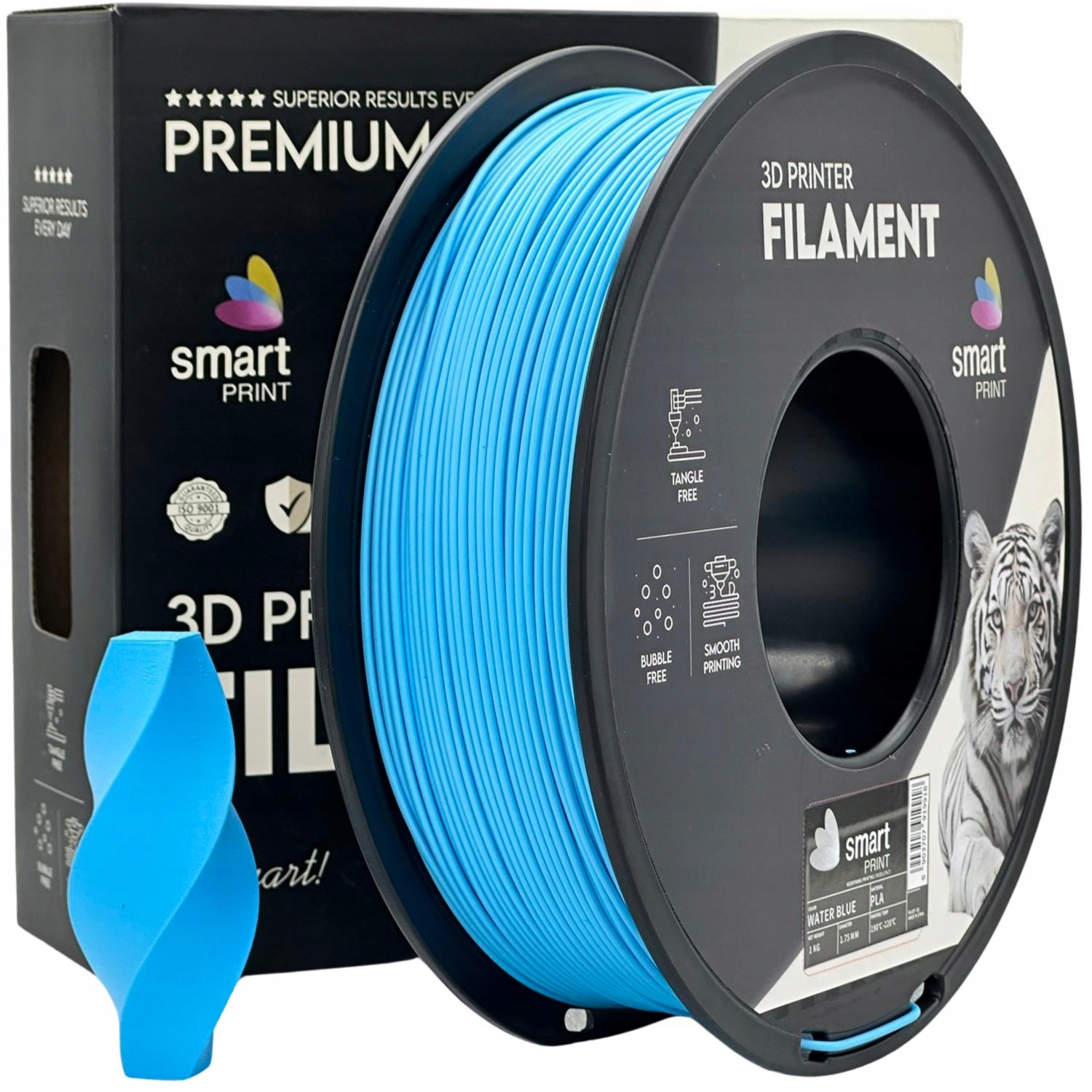 Filament Imagine PLA Plus  Tęczowy (RAINBOW)