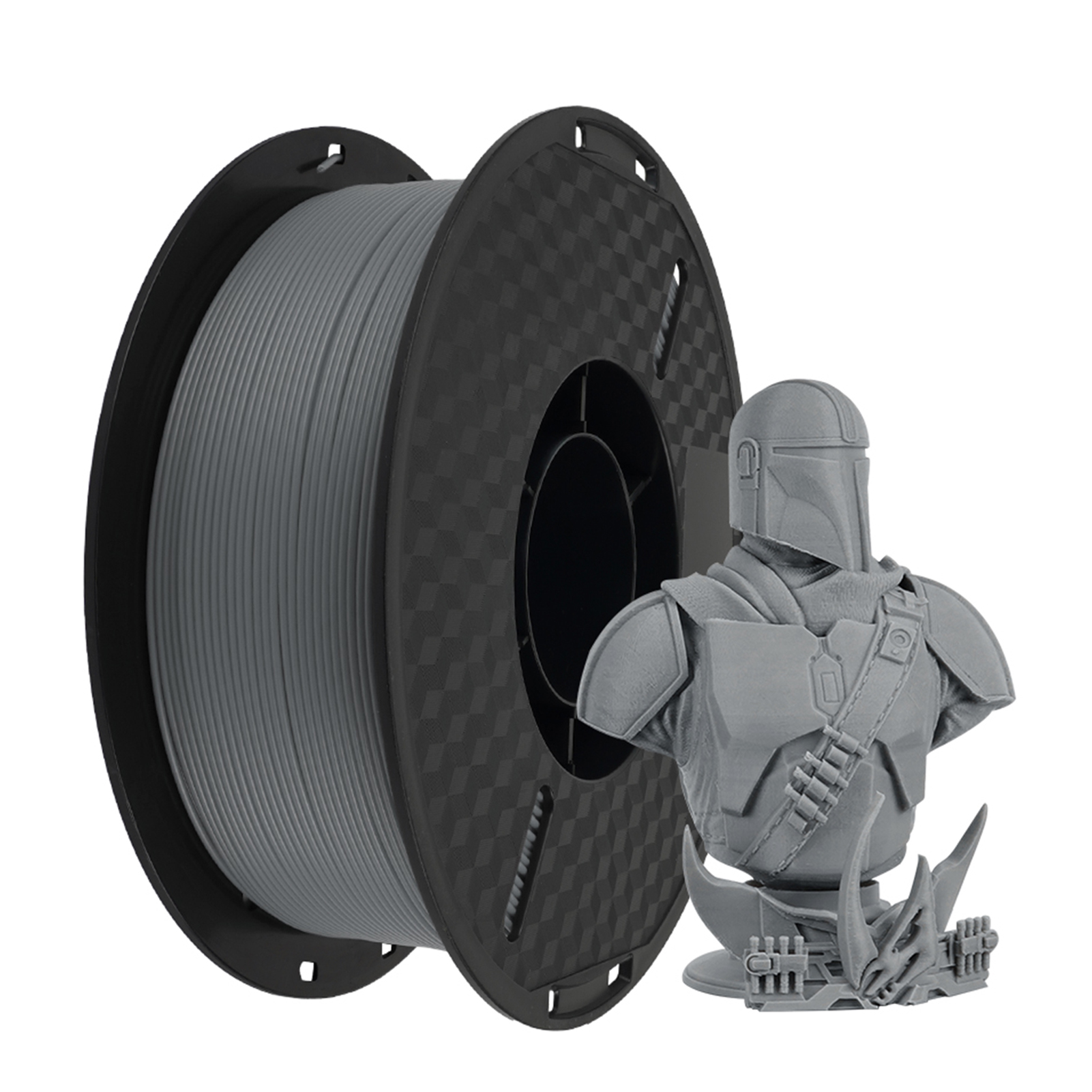 Filament Kingroon PLA Szary (GRAY)