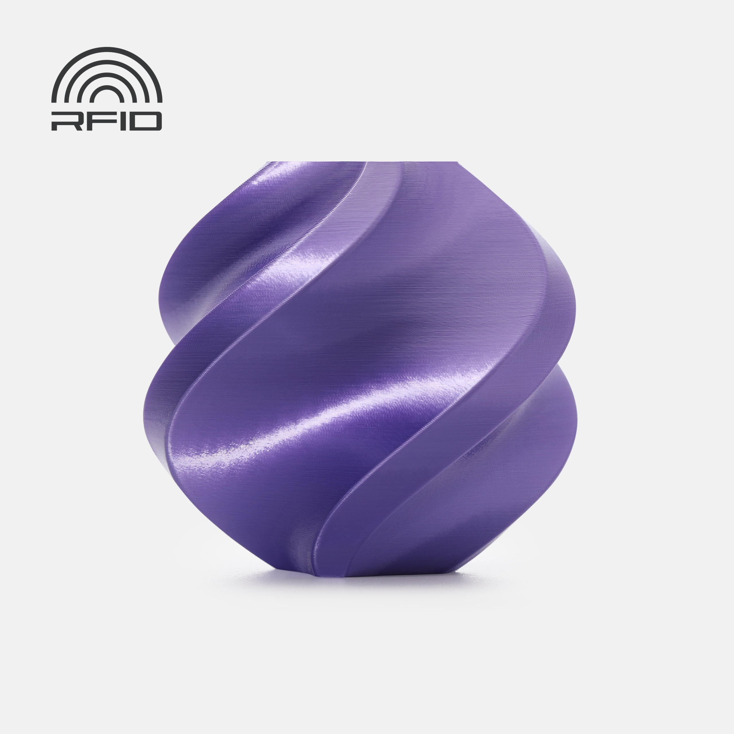 Filament Bambu Lab PLA Fioletowy Jedwabny (PURPLE SILK)