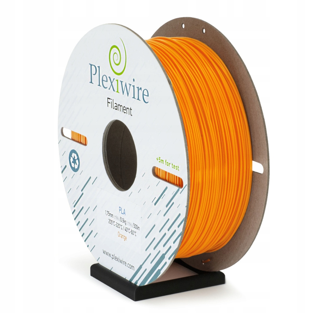 Filament Plexiwire PLA Pomarańczowy (ORANGE)