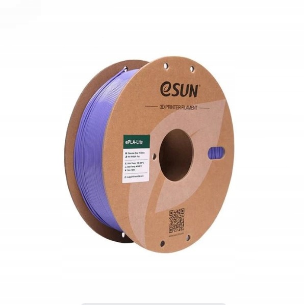 Filament eSUN PLA Niebieski (BLUE)