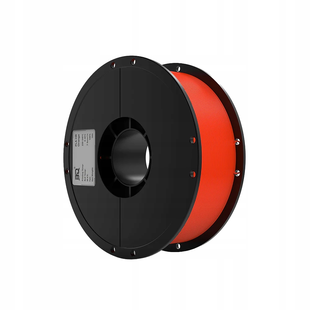 Filament BigTreeTech PLA Pomarańczowy (ORANGE)