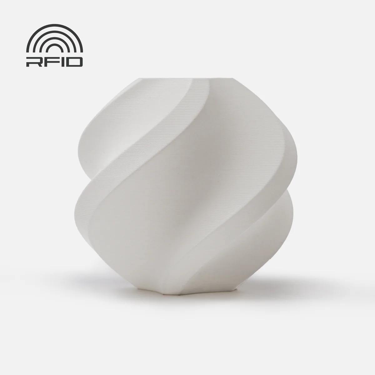 Filament Bambu Lab PLA Biały Matowy (WHITE MATTE)