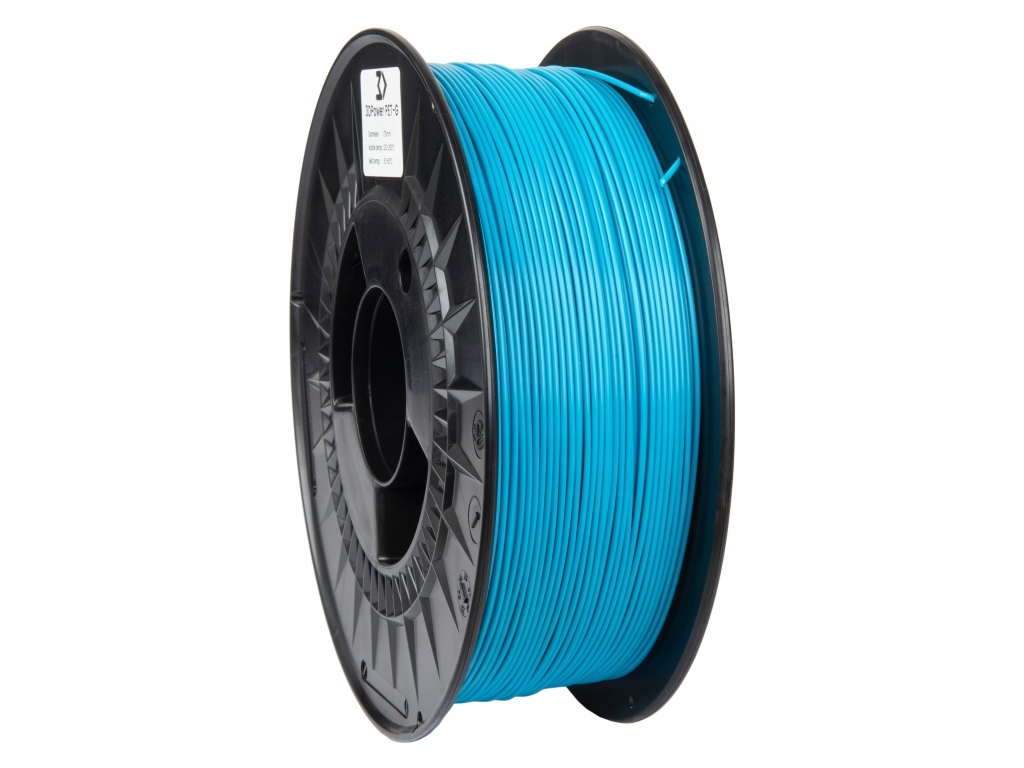 Filament 3DPower PETG Niebieski (BLUE)