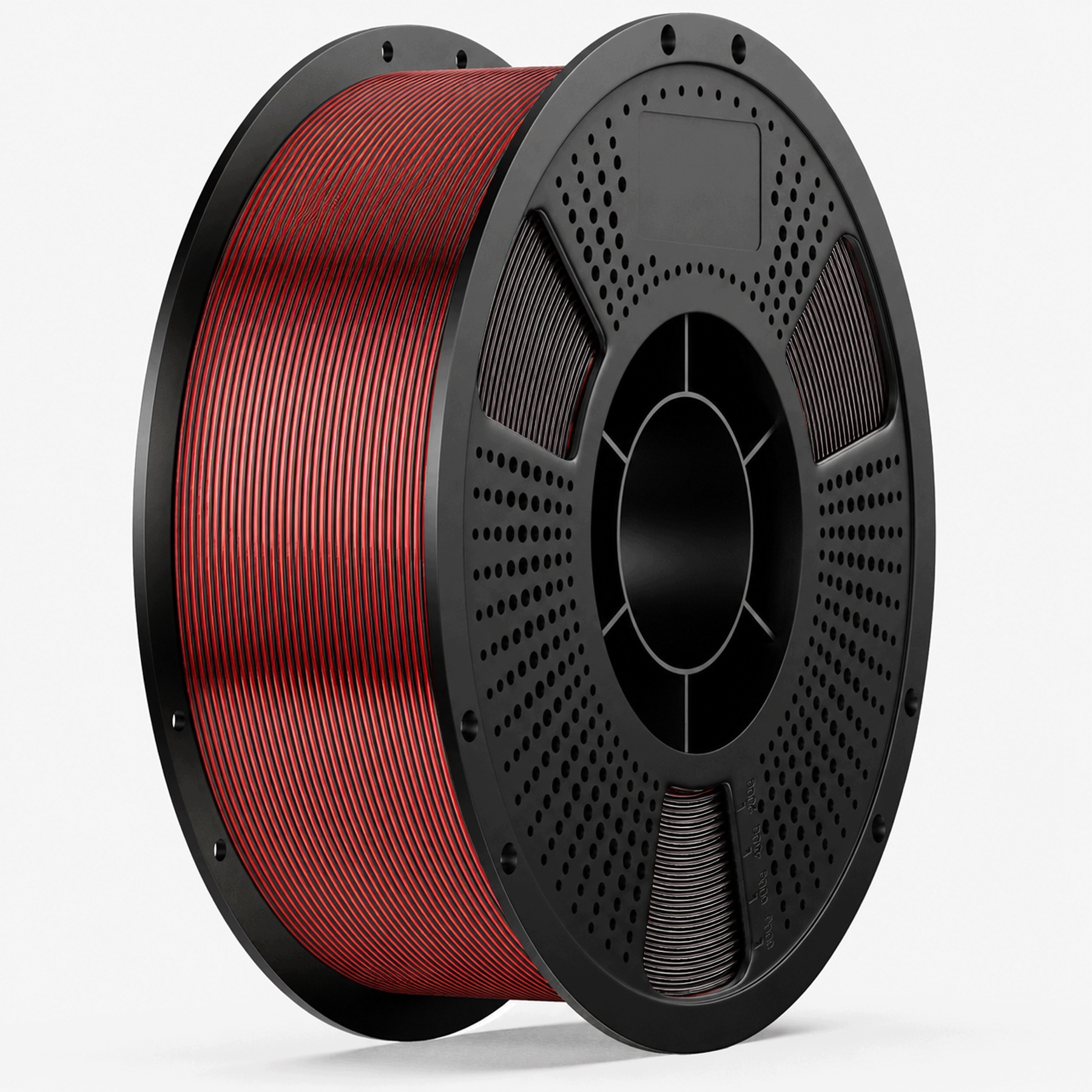 Filament null PLA Plus  Dwukolorowy Jedwabny (DUAL SILK)