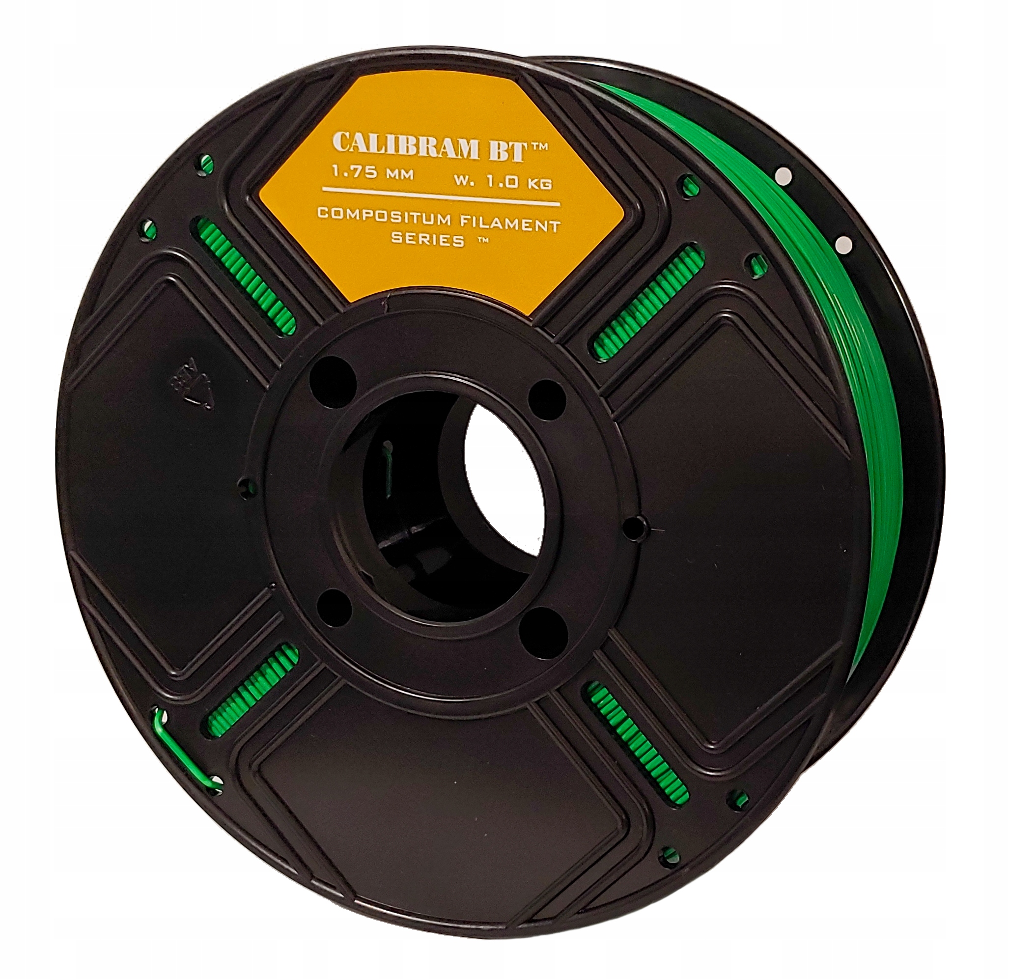 Filament HMF Chemical inny Zielony (GREEN)