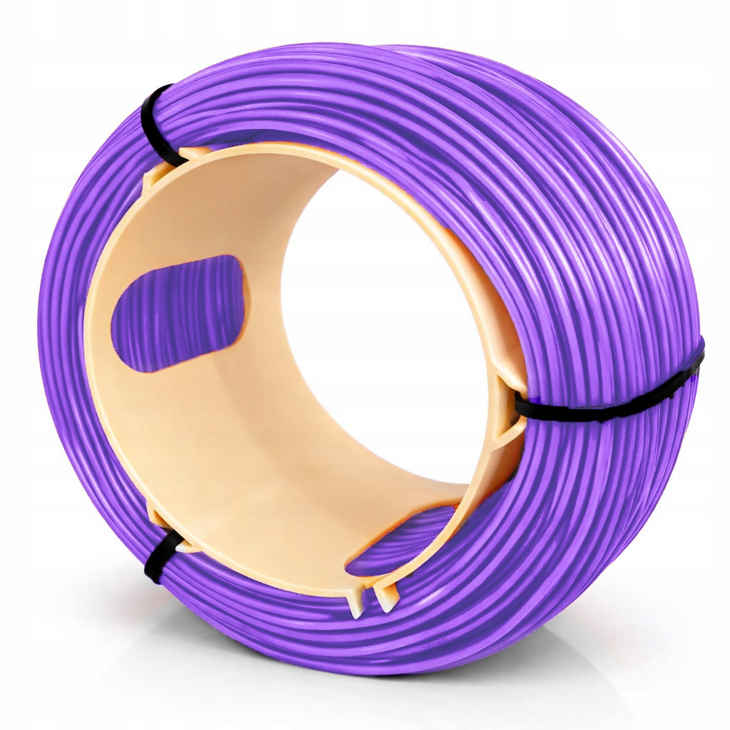 Filament Plastspaw PLA Fioletowy (PURPLE)