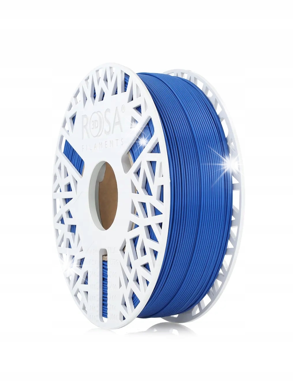 Filament ROSA 3D ABS Plus Niebieski (BLUE)