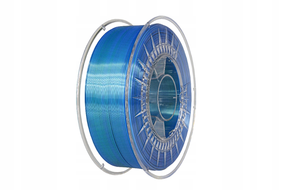 Filament DEVIL DESIGN PLA High-Speed  Dwukolorowy Jedwabny (DUAL SILK)