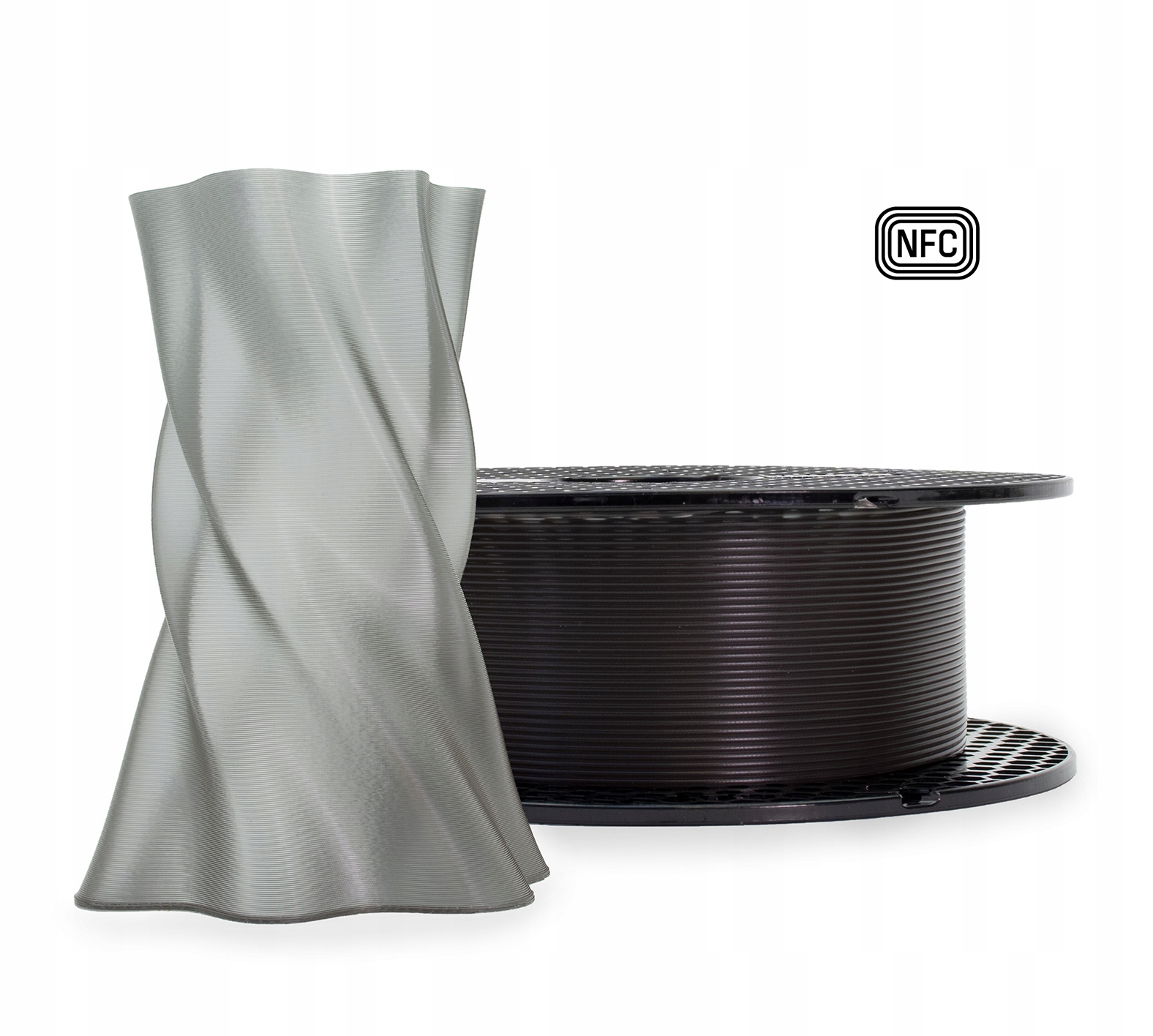 Filament Prusa PVB Czarny (BLACK)