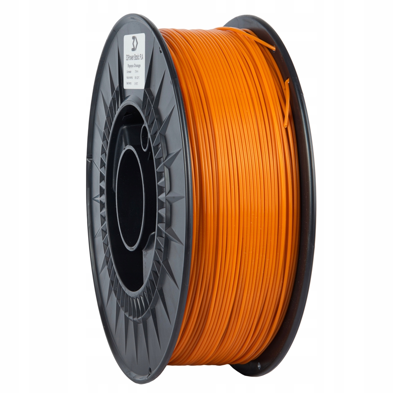 Filament 3DPower PLA Pomarańczowy (ORANGE)