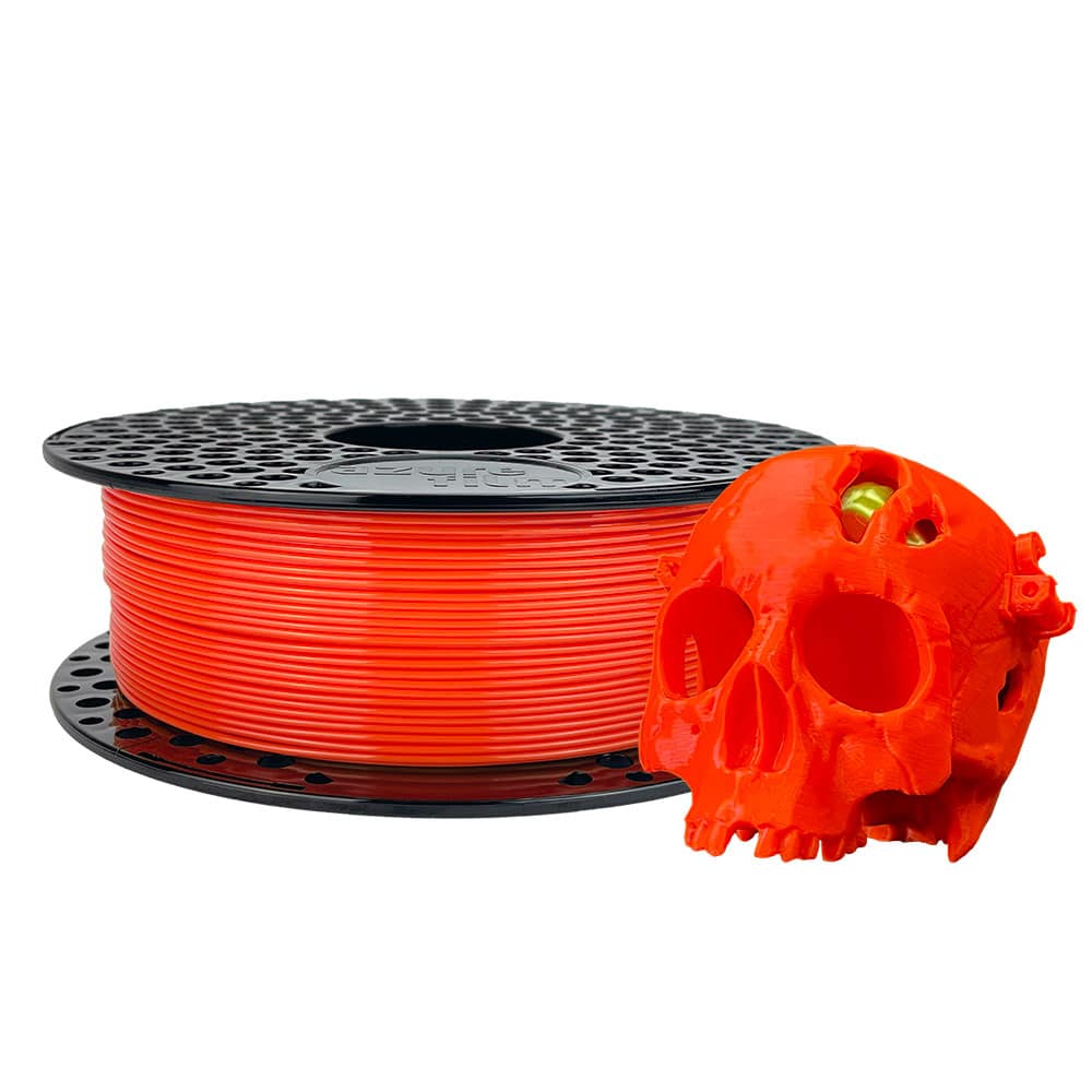 Filament null PETG Pomarańczowy Jedwabny (ORANGE SILK)