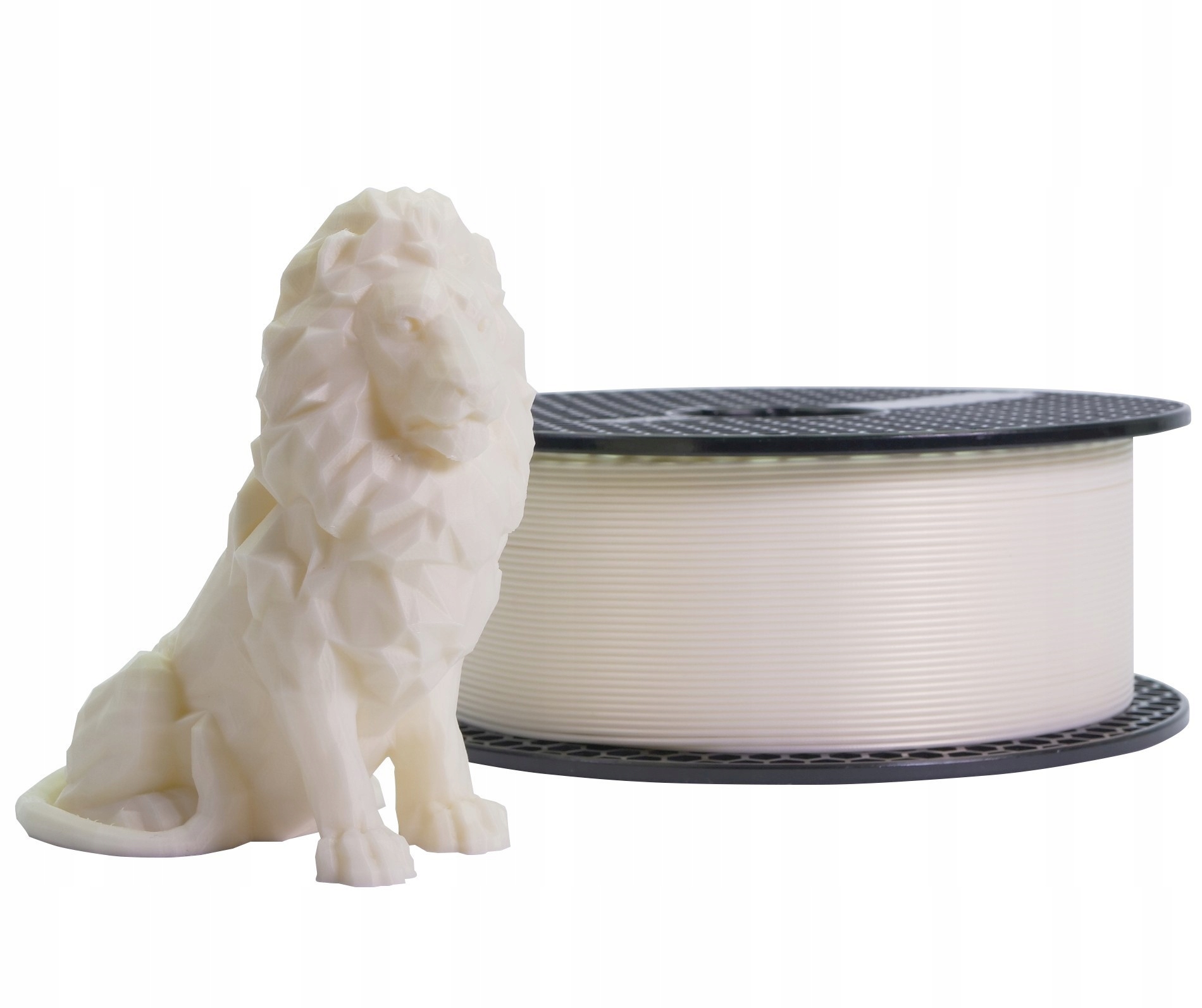 Filament Prusa PLA Biały (WHITE)